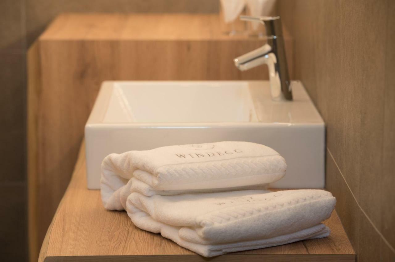 Apartments Windegg カルダーロ エクステリア 写真