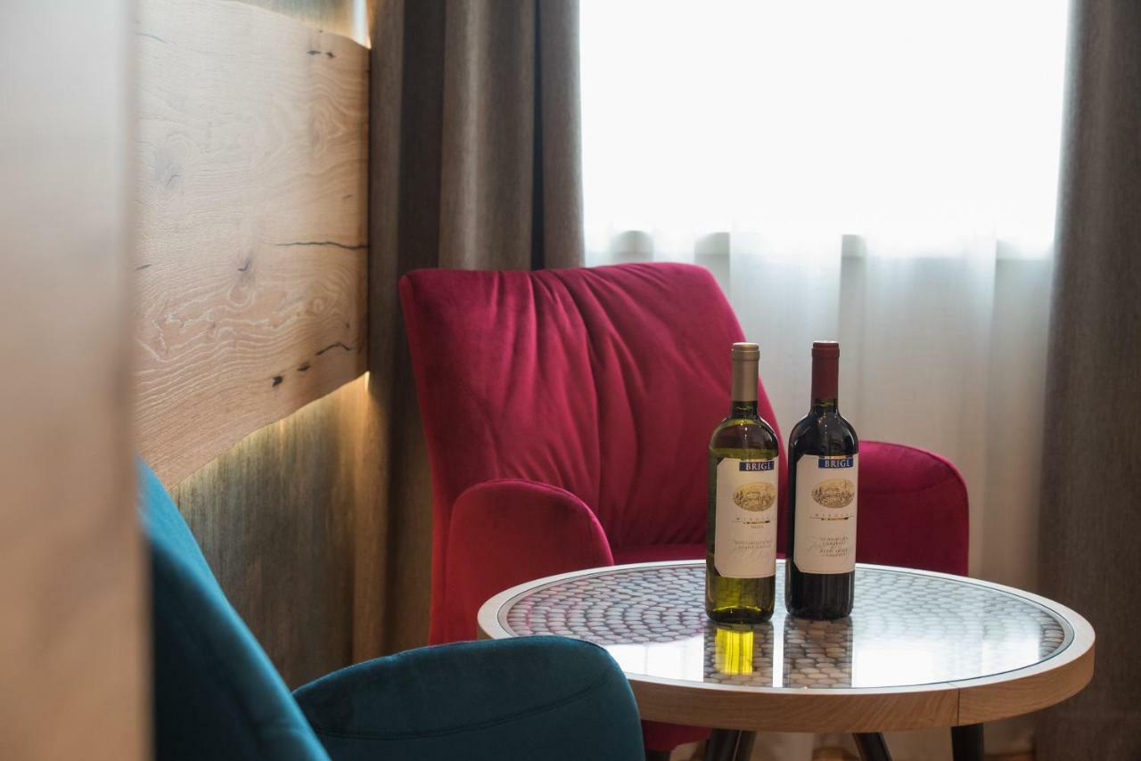 Apartments Windegg カルダーロ エクステリア 写真