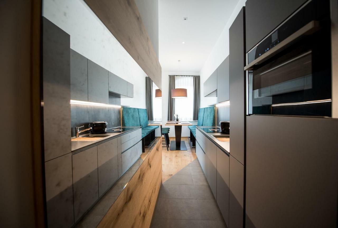 Apartments Windegg カルダーロ エクステリア 写真