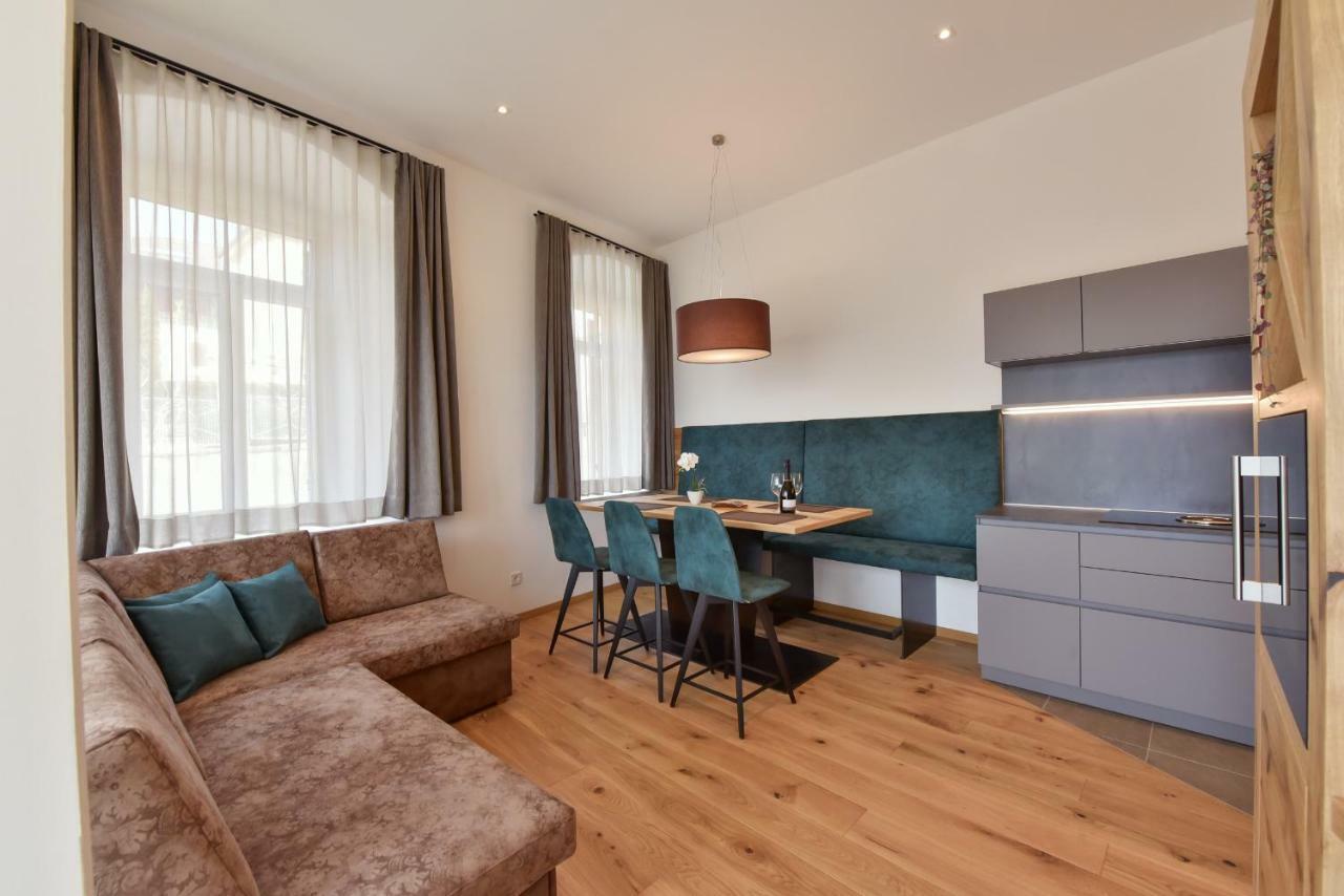 Apartments Windegg カルダーロ エクステリア 写真